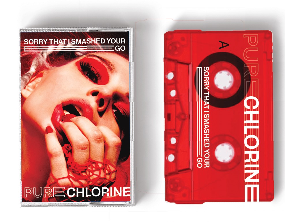 Pure Chlorine – sorry that I smashed your ego (EP, 2022)