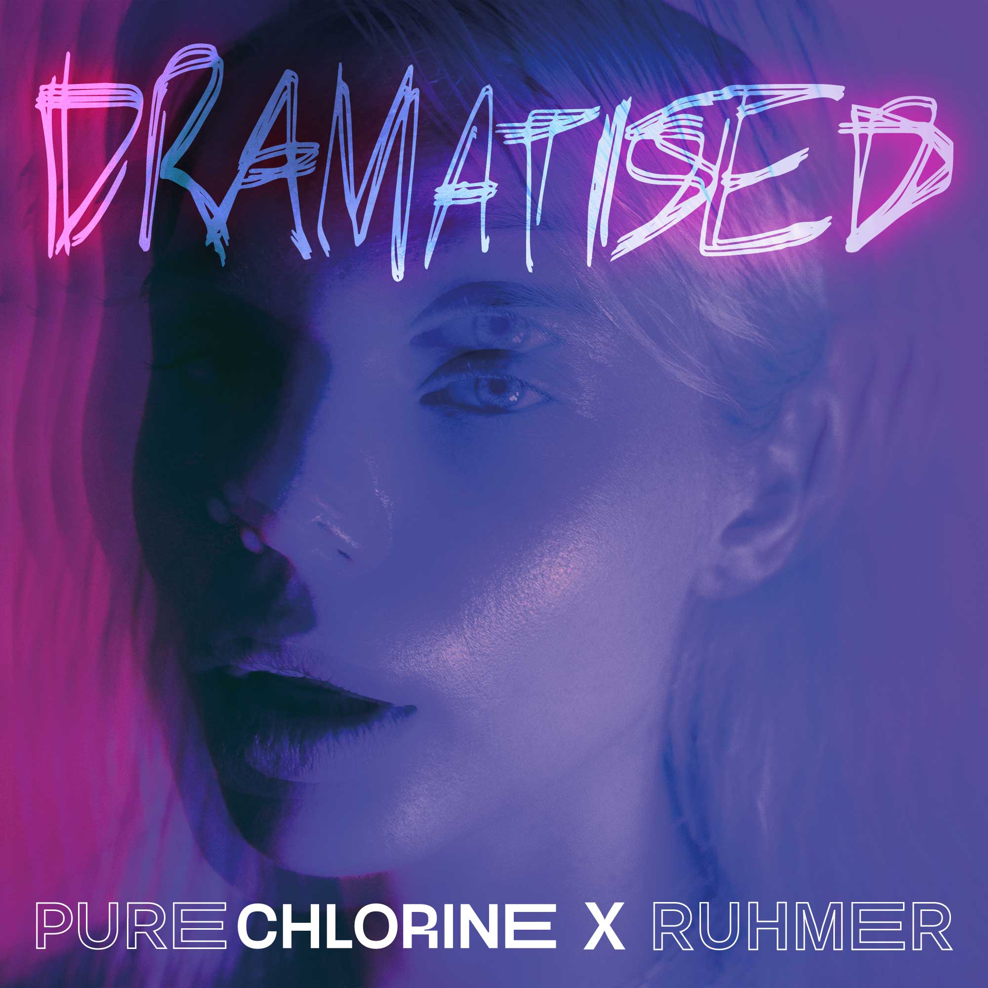 Pure Chlorine x Ruhmer – DRAMATISED (2023)